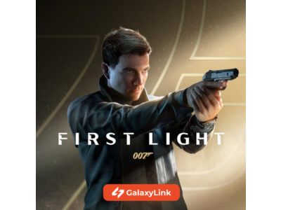 007 First Light | XBOX SX| ВСЕ РЕГИОНЫ