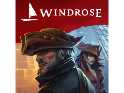 Windrose Новый Игровой Аккаунт