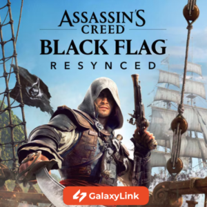 Assassin's Creed Black Flag Resynced | XBOX SX| ВСЕ РЕГИОНЫ