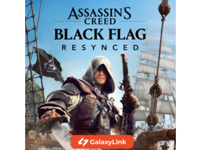 Assassin's Creed Black Flag Resynced | XBOX SX| ВСЕ РЕГИОНЫ
