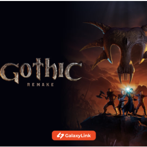 Gothic 1 Remake | XBOX SX| ВСЕ РЕГИОНЫ