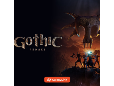 Gothic 1 Remake | XBOX SX| ВСЕ РЕГИОНЫ
