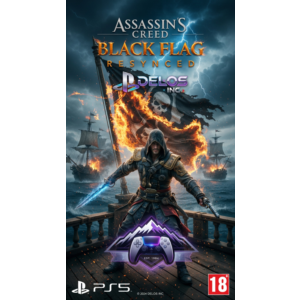 Assassin's Creed Black Flag Resynced
