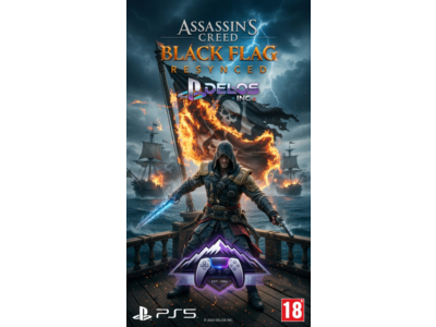 Assassin's Creed Black Flag Resynced