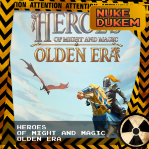 РФ+СНГ | Heroes of Might and Magic: Olden Era | STEAM КЛЮЧ