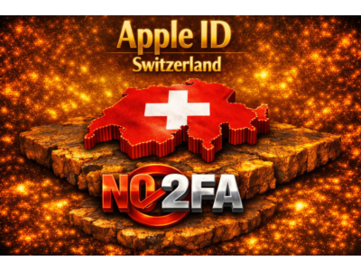 🇨🇭💎 Apple ID Швейцария 💎 🇨🇭🔐 Эксклюзивный аккаунт✨Полный доступ💥Без 2FA 💯🚀