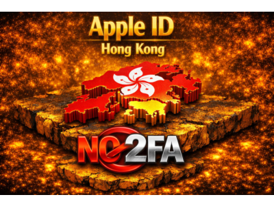 🇭🇰💎 Apple ID Гонконг 💎🇭🇰🔐 Эксклюзивный аккаунт ✨Полный доступ💥 Без 2FA 💯🚀