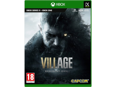 Resident Evil Village для XBOX One/Series S/X (прокат)