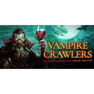 Vampire Crawlers x Vampire Survivors | STEAM | OFFLINE ACCOUNT