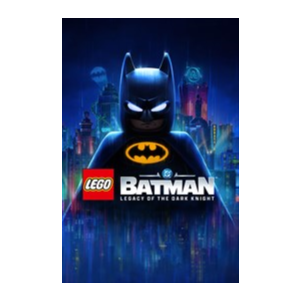 LEGO BATMAN : LEGACY OF THE DARK KNIGHT XBOX|XS КЛЮЧ