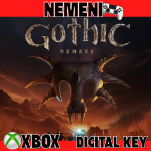 GOTHIC 1 REMAKE  Xbox Series X|S USA КЛЮЧ СРАЗУ
