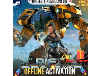 The Riftbreaker / Steam / Оффлайн / Без Очереди