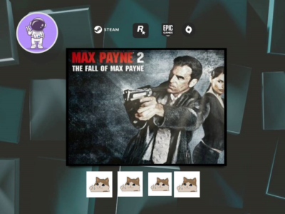 Max Payne 2: The Fall of Max Payne|АВТОДОСТАВКА|Сменна Данных|