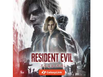 Resident Evil Requiem | PS5 | TR/UA/IN/PL/UK/US