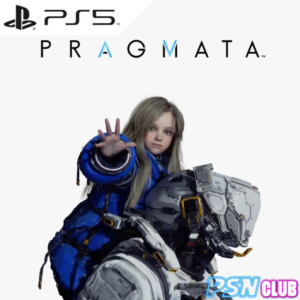 PRAGMATA / PS5 / П1 Активация