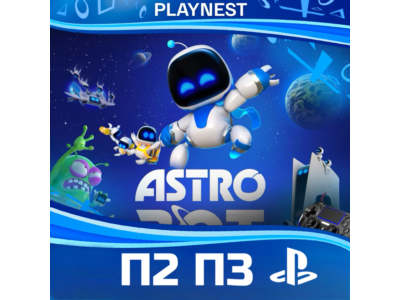 ASTRO BOT (PS5) | П2/П3