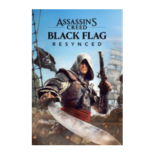 Assassin's Creed Black Flag Resynced XBOX SERIES XS КЛЮЧ