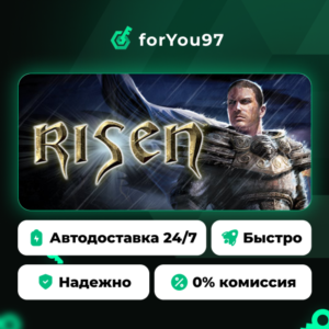 Risen · Steam Gift · АВТОДОСТАВКА
