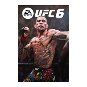 UFC® 6 XBOX SERIES X|S КЛЮЧ