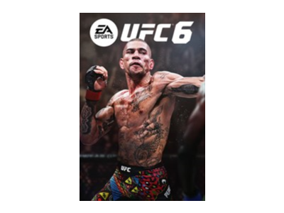 UFC® 6 XBOX SERIES X|S КЛЮЧ