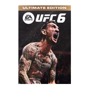 UFC® 6 ULTIMATE EDITION XBOX SERIES X|S КЛЮЧ