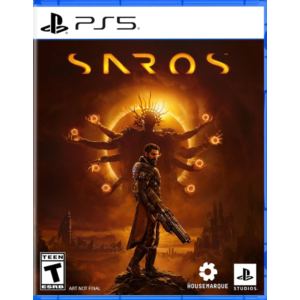 🎮SAROS Digital Deluxe Edition  |   PS5 Аренда 5 дней 🟢