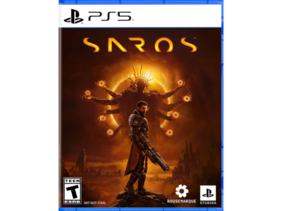 🎮SAROS Digital Deluxe Edition  |   PS5 Аренда 5 дней 🟢