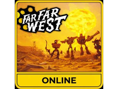 Far Far West • АРЕНДА ОНЛАЙН • БЕЗ GUARD