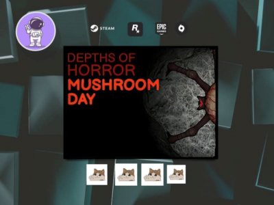 Depths Of Horror: Mushroom Day|АВТОДОСТАВКА|Сменна Данных|