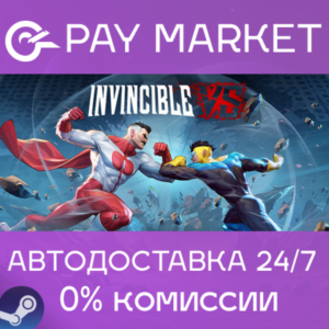 ⚡️Invincible VS | АВТОДОСТАВКА [Россия Steam Gift]