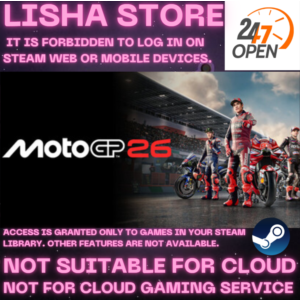 MotoGP 26 Стим Оффлайн На 90 дней