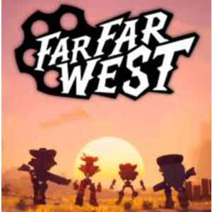 FAR FAR WEST ✅STEAM КЛЮЧ
