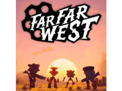 FAR FAR WEST ✅STEAM КЛЮЧ