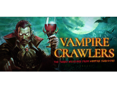 Vampire Crawlers x Vampire Survivors | NO GUARD | STEAM \ OFFLINE ACCOUNT
