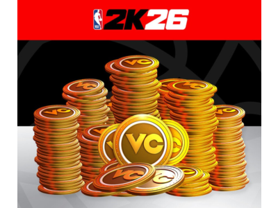 NBA 2K26 15.000 - 1.000.000 VC Pack - XBOX🔥🔥