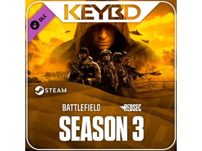 Battlefield 6 and REDSEC - Season 3 Battlefield Pro · STEAM RU · АВТО
