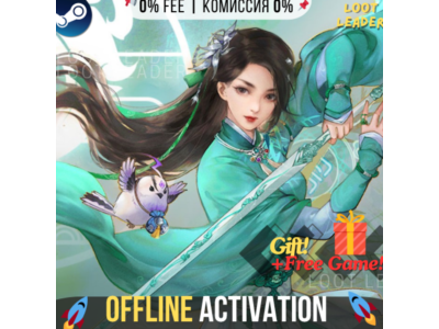 Sword and Fairy 7 + Dreamlike World, Vampire Survivors/ Steam / Оффлайн / Без Очереди