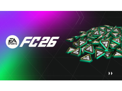 EA APP FC 26 1050-2800-5900-12000 POINTS РФ/МИР