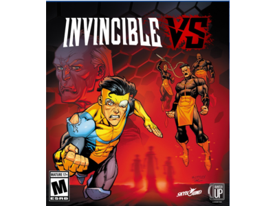 INVINCIBLE VS + БЫСТРАЯ ДОСТАВКА + ОБЩИЙ ДОСТУП + ОФФЛАЙН STEAM (30.04.2026)