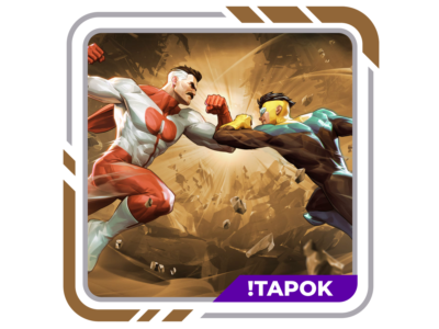 Invincible VS - Deluxe Edition | STEAM | OFFLINE