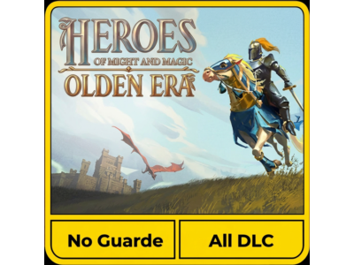Heroes of Might and Magic: Olden Era • Без Steam Guard • Все Дополнения