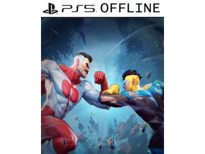 INVINCIBLE VS PlayStation 5 - Только в офлайн-режиме - Общий доступ - Без аренды