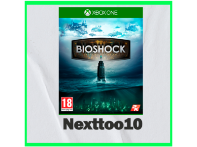 BIOSHOCK: THE COLLECTION XBOX КЛЮЧ | GLOBAL