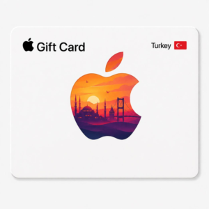 🍏 Apple / App Store Турция 🇹🇷 | 10–2000 TRY | любой номинал | автовыдача ✅