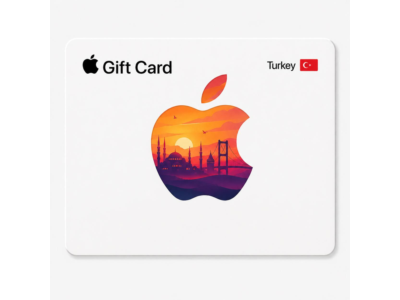 🍏 Apple / App Store Турция 🇹🇷 | 10–2000 TRY | любой номинал | автовыдача ✅
