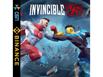 Invincible VS - Deluxe Edition