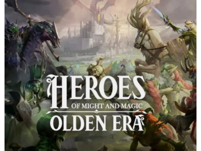 Heroes of Might and Magic: Olden Era / STEAM АККАУНТ