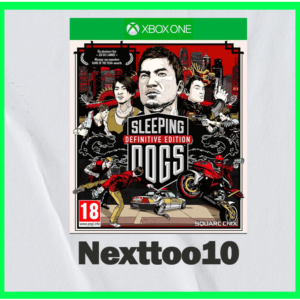 SLEEPING DOGS DEFINITIVE EDITION XBOX ONE|XS КЛЮЧ