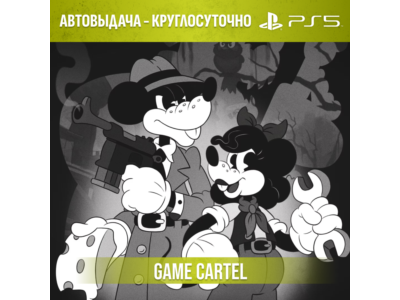 MOUSE: P.I. For Hire (PS5) Аренда 7-30 дней