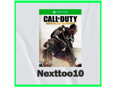 Call of Duty Advanced Warfare Gold Edition XBOX | КЛЮЧ